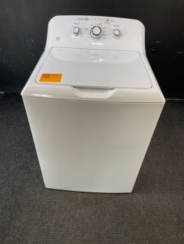 GE 4.0 Cubic Ft. 27" Wide Top Load Washer With Agitator White - GTW325ASWWWC