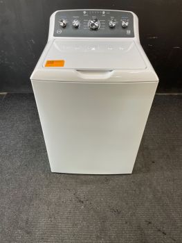 GE 4.5 Cubic Ft. 27" Wide Top Load Washer With Agitator in White - GTW485ASWWBC