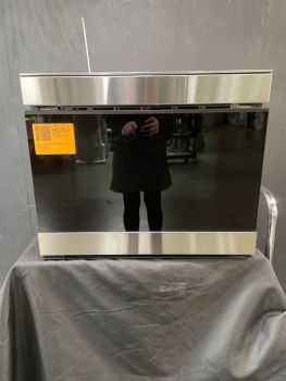 Sharp 24" Microwave Drawer with AirFry/Convection/Speed Cook in Stainless - SMD2499FS