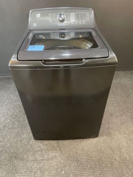GE 4.5 Cubic Ft. 27" Wide Top Load Washer With Agitator Diamond Gray - GTW585BPVDGC
