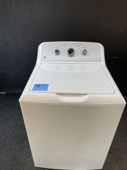 GE 4.3 Cubic Ft. 27" Wide Top Load Washer With Agitator in White - GTW385ASWWS