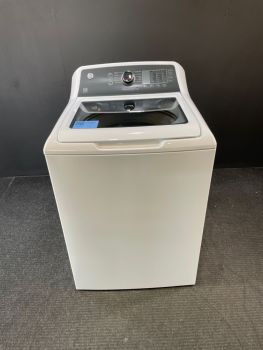 GE 4.5 Cubic Ft. 27" Wide Top Load Washer With Agitator White - GTW585BSVWSC