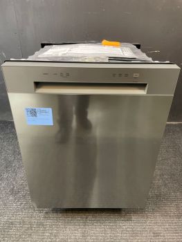 LG 24" Built in Dishwasher Front Control 52 Decibels in Stainless - LDFC2423VC