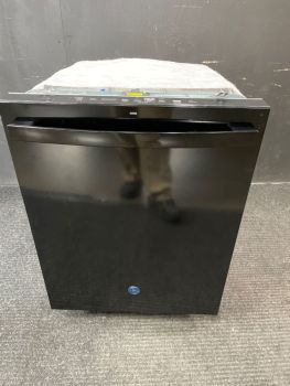 GE 24 Inch Built In Top Control 52 dBA Black Dishwasher with Dry Boost - GDT550PGRBB