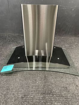 Campana extractora Broan de 76 cm (30") con cubierta de vidrio y ventilador interno (500 CFM) - B5630SS