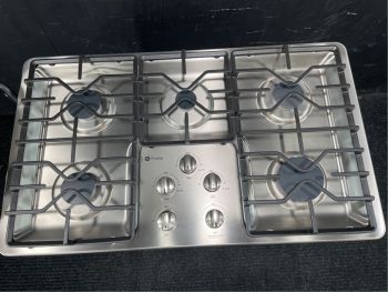 36 Gas Cooktop Stainless Steel-FPGC3677RS