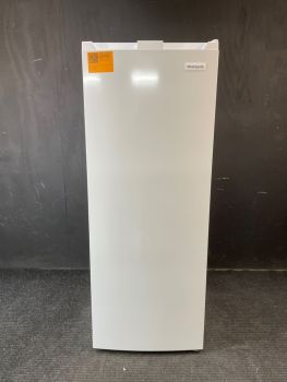 Frigidaire 7 Cubic Ft. Upright Manual Defrost Freezer in White 21 5/16 wide - FFUE0725AWC