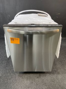 Frigidaire 24" Built In Dishwasher, Controls on the top,52 Decibel, Stainless Steel - FDPH4316AS NEW