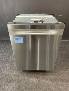 Frigidaire 24" Built In Dishwasher, Controls on top 49 Decibel,Smuge Proof Stainless Steel - FDHP4336ASC