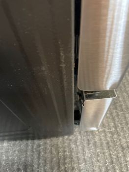 LG 30" Smart Self Clean Electric Slide In Range with InstaView/Convection/AirFry in Stainless - LSEL6335FEC