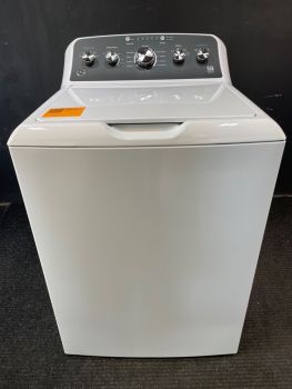 GE 4.5 Cubic Ft. 27" Wide Top Load Washer with Agitator White - GTW485ASWWB