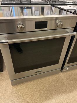 Frigidaire Professional 30" Induction Slide In Range with Convection/AirFry in PrintProof Stainless - PCFI3080AF