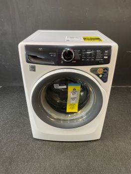 Electrolux 4.5 Cu Ft Front Load Washer with Steam in White - ELFW7437AW