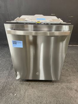 GE 24 Inch Built In Top Control 52 dBA Print Resistant Stainless Dishwasher with Dry Boost - GDT550PYRFSC