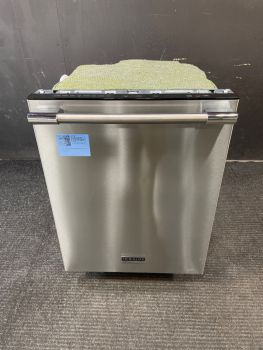 Frigidaire Professional 24" Built In Dishwasher Top Control Bar Handle 47 DBA Smudge Proof Stainless - PDSH4816AF