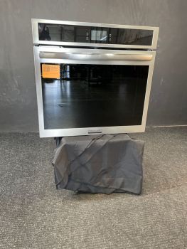 Horno de pared individual Frigidaire Gallery de 30" con convección en acero inoxidable - GCWS3067AF