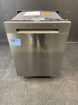 LG 24" Built in Dishwasher Front Control 52 Decibels in Stainless - LDFC2423VC