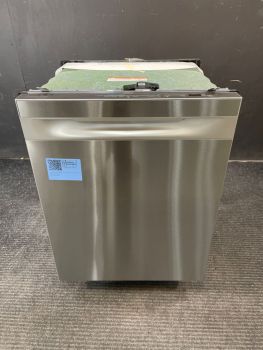 Frigidaire 24" Built In Dishwasher, Controls on top 49 Decibel,Smuge Proof Stainless Steel - FDHP4336ASC