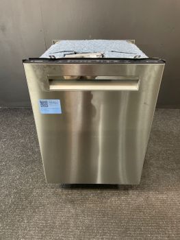 Bosch 500 Series 24" Top Control 44 Dba Dishwasher w Pocket Handle & 3rd Rack  Printproof Stainless - SHP65DM5N