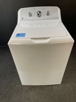 GE 4.3 Cubic Ft. 27" Wide Top Load Washer With Agitator White - GTW385ASWWSC