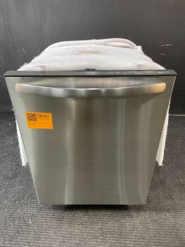 Frigidaire 24" Built In Dishwasher, Controls on the top,52 Decibel, Stainless Steel - FDPH4316AS NEW