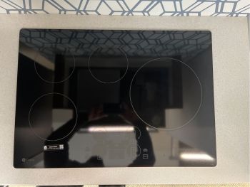 GE Profile 30" Induction Cooktop in Black - PHP7030DTBB