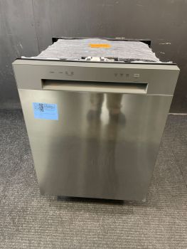 LG 24" Built in Dishwasher Front Control 52 Decibels in Stainless - LDFC2423VC
