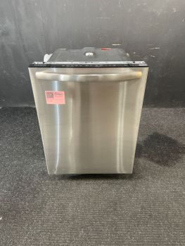 Frigidaire 24" Built In Dishwasher, Controls on top 49 Decibel,Stainless Steel - FDSH4501AS