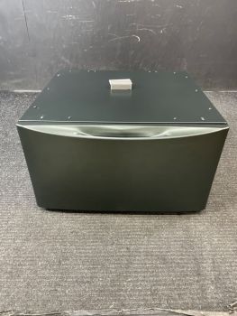 Electrolux Laundry 15 Inch Pedestal in ALPINE  GREEN - ELPWD27AA