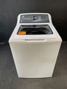 GE 4.5 Cubic Ft. 27" Wide Top Load Washer With Agitator White - GTW585BSVWSC