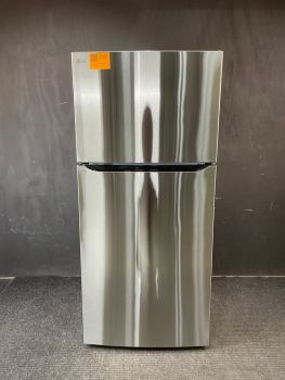 LG 30 Inch 20.2 Cu ft Top Freezer Refrigerator in Stainless - LTCS20020SC