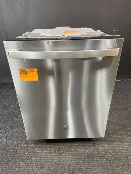 GE TOP CONTROL HYBRID INTERIOR IN STAINLESS 50DBA - GDT595HYYFS