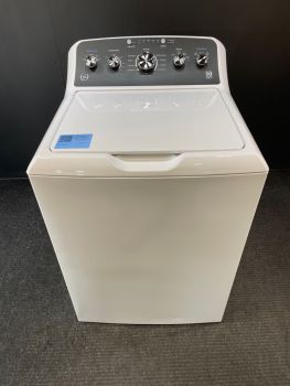 GE 4.5 Cubic Ft. 27" Wide Top Load Washer With Agitator in White - GTW485ASWWBC