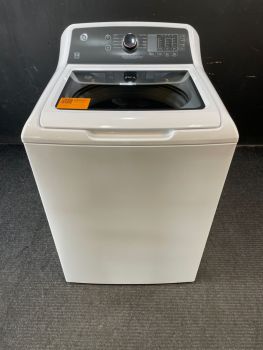 GE 4.5 Cubic Ft. 27" Wide Top Load Washer With Agitator White - GTW585BSVWSC