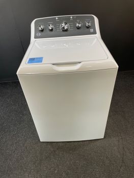 GE 4.5 Cubic Ft. 27" Wide Top Load Washer With Agitator in White - GTW485ASWWBC