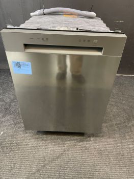 LG 24" Built in Dishwasher Front Control 52 Decibels in Stainless - LDFC2423VC