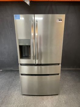 Frigidaire 26.3 Cu. Ft. Stainless Steel 4-Door French Door Refrigerator - FRMS274TAVC