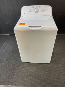 GE 4.0 Cubic Ft. 27" Wide Top Load Washer With Agitator White - GTW220ACWWWC