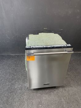 Frigidaire Professional 24" Built In Dishwasher Top Control Bar Handle 47 DBA Smudge Proof Stainless - PDSH4816AF