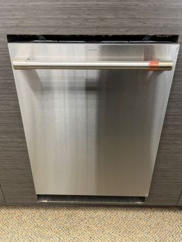 GE Cafe 24" Stainless Interior 42 Decibel Energy Star Dishwasher with 3rd Rack in Stainless - CDT828P2VS1