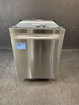 Frigidaire 24" Built In Dishwasher, Controls on top 49 Decibel,Smuge Proof Stainless Steel - FDHP4336ASC