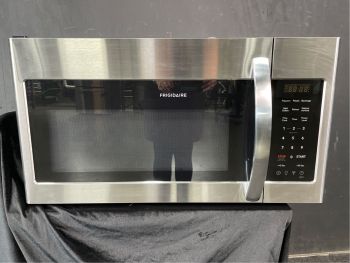 Frigidaire 1.8  Cubic Ft. Capacity 30" wide Over the Range Microwave in Stainless Steel - FMOS1846BS