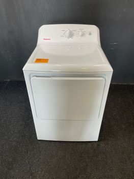 Hotpoint 6.2 Cu Ft Electric Top Control Dryer in White - HTX26EASWWWC