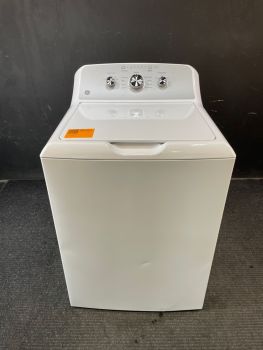 GE 4.3 Cubic Ft. 27" Wide Top Load Washer With Agitator White - GTW385ASWWSC