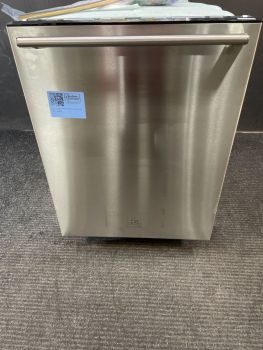 Lavavajillas empotrable Electrolux de 24", controles en la parte superior, 45 decibelios, acero inoxidable - EDSH4944BS