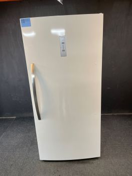Frigidaire 20 Cubic Ft. Upright Frost Free Freezer in White - FFUE2024AWC