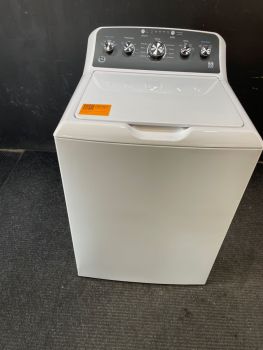 GE 4.5 Cubic Ft. 27" Wide Top Load Washer With Agitator in White - GTW485ASWWBC