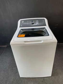 GE 4.5 Cubic Ft. 27" Wide Top Load Washer With Agitator White - GTW585BSVWSC