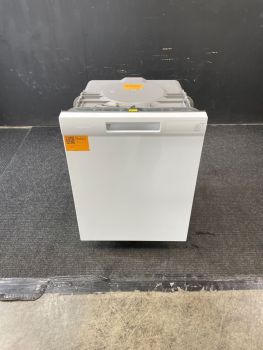 Hotpoint 24 Inch 60 dBA Dishwasher in White - HDF310PGRWW