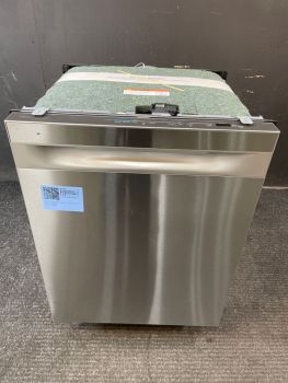 Frigidaire 24" Built In Dishwasher, Controls on top 49 Decibel,Smuge Proof Stainless Steel - FDHP4336ASC